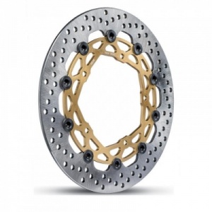 Brembo Front Brake Discs - Benelli